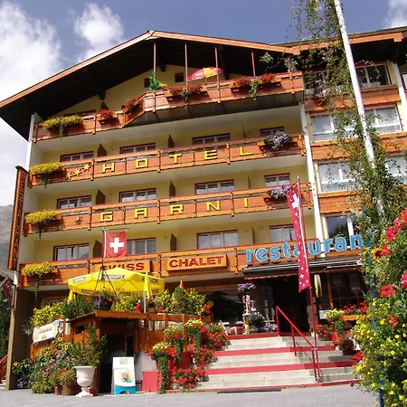 מלון Primavera סאס-גרונד