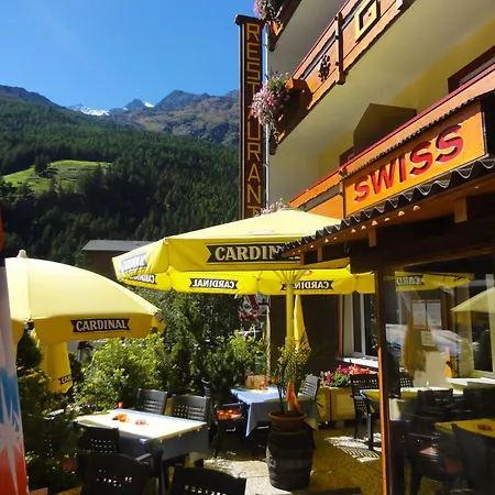 Hotell Primavera Saas-Grund