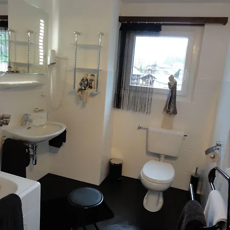 מלון Primavera סאס-גרונד