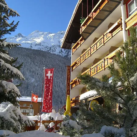 Primavera 2* Saas-Grund
