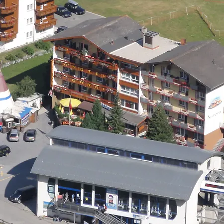 Primavera מלון סאס-גרונד