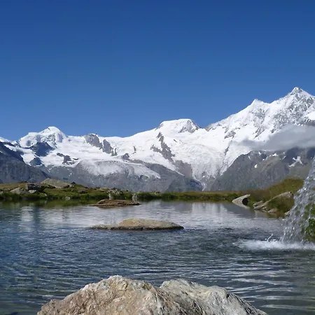 מלון Primavera סאס-גרונד