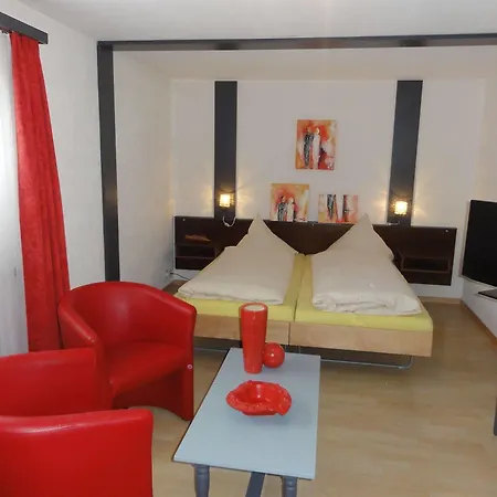Hotel Primavera Saas-Grund