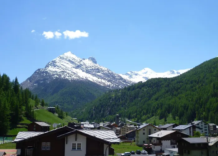 Primavera 2* Saas-Grund