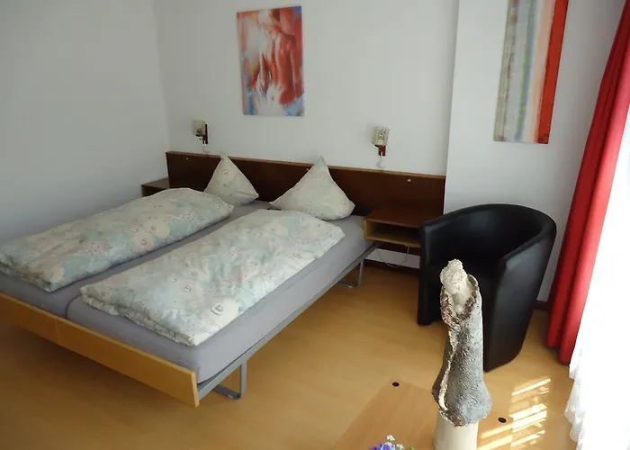 Primavera Hotel Saas-Grund