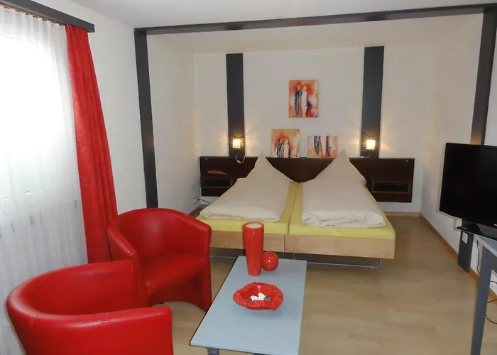 Hotel Primavera Saas-Grund