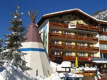 Hotel Primavera Saas-Grund
