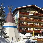 Hotell Primavera Saas-Grund