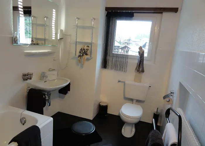 Hotel Primavera Saas-Grund