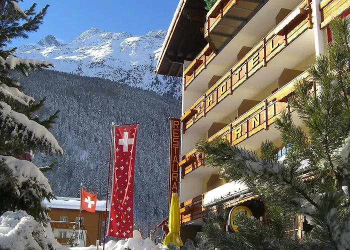 Primavera 2* Saas-Grund