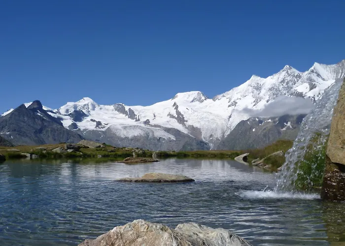 Hotel Primavera Saas-Grund